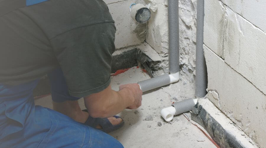 Professional bathroom faucet installation in High Ridge, MO